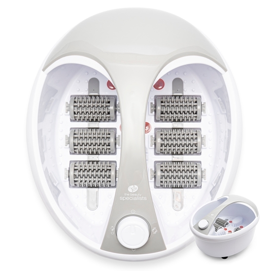 Picture of Rio FTBH-EU/1.6 Deluxe Foot Spa And Massager