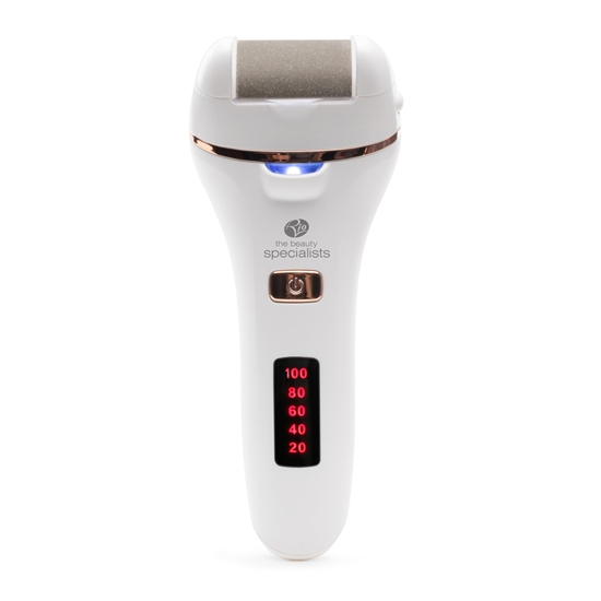 Picture of Rio PEDI4-EU/1.5 Go Smooth 60 Second Pedi, White