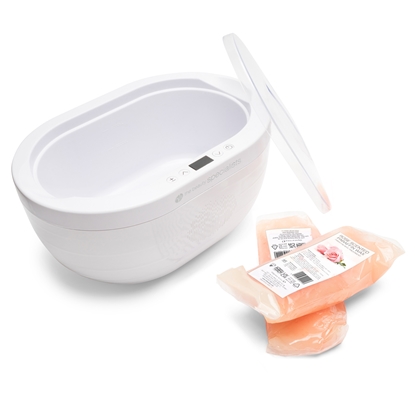 Attēls no Rio PWAX-EU/1,1 Paraffin Wax Bath Heater
