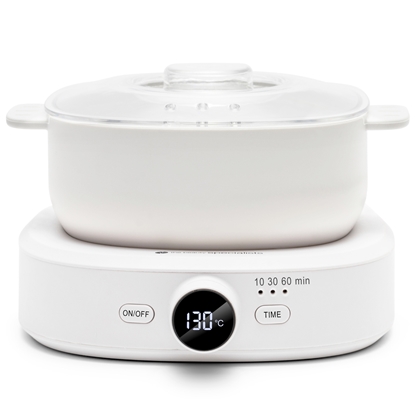 Attēls no Rio WXR-EU/1,2 Go Smooth Hair Removal Wax Heater