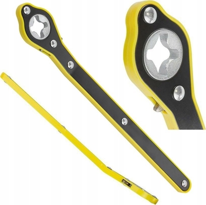 Picture of Rockforce Klucz grzechotka do podnonika mechanicznego, dugo 345 mm