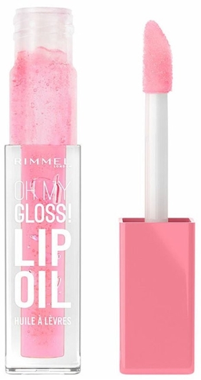 Picture of Rom&nd Byszczyk do Ust Rimmel London OH MY GLOSS! N 001 Pink Flush 6 ml