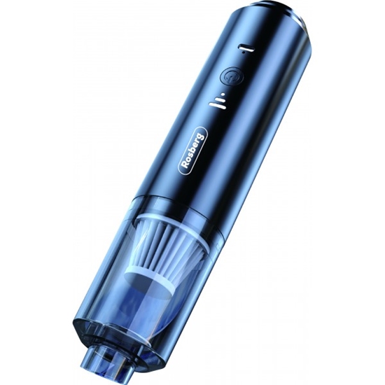 Изображение Rosberg  ultra touch 555R51001R, Vacuum Cleaner, 65W, HEPA filter