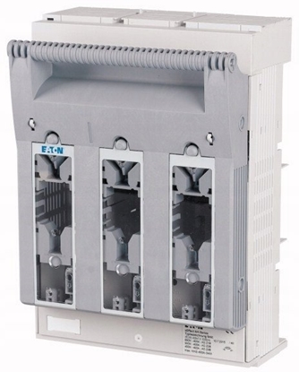 Изображение Eaton Rozcznik bezpiecznikowy 3P 400A NH2 Basic na szyny zbiorcze XNH2-S400 183065