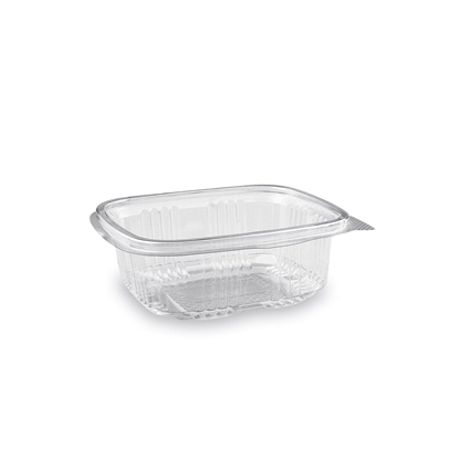 Attēls no Salātu kārba 250ml, bez vāciņa, PP, kantaina, C120-250, 50 gab., (20 iep/kastē)