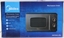Attēls no SALE OUT.  | Midea | Microwave oven | MM720CJ7B | Free standing | 700 W | Black | DAMAGED PACKAGING, MISSING INNER PACKAGING, SCRATCHED ITEM