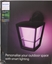 Attēls no SALE OUT. | Philips Hue WCA Econic Outdoor Wall Lantern | 15 W | 2000-6500 Hue White Colour Ambiance | DAMAGED PACKAGING | 24 month(s)