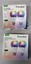 Picture of SALE OUT. Nanoleaf Essentials Smart A60 Bulb E27 Matter WiFi 9W 900Lm RGBCW 2700-6500K, 2pcs pack | Nanoleaf Essentials Smart A60 Bulb Matter WiFi 900Lm 2700-6500K, 2pcs pack | E27 | 9 W | RGBCW | DAMAGED PACKAGING