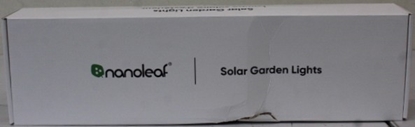 Изображение SALE OUT. Nanoleaf Solar Garden Lights V1.5 2 Sets | Nanoleaf DAMAGED PACKAGING