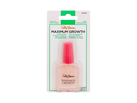 Изображение Sally Hansen Maximum Growth Nail Care 13,3ml