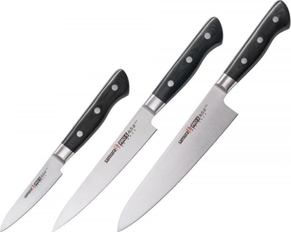 Picture of Samura Samura PRO-S zestaw 3 noy SP-0220
