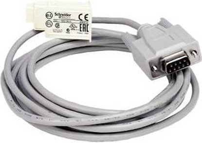 Picture of Schneider Kabel poczeniowy PC SUB-D 9-pin 3m (SR2CBL01)