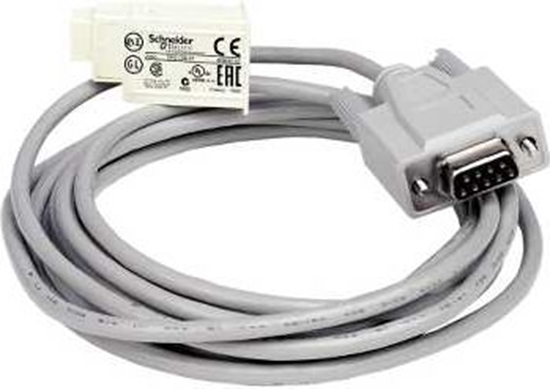 Picture of Schneider Kabel poczeniowy PC SUB-D 9-pin 3m (SR2CBL01)