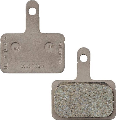 Изображение Shimano ywiczne okadziny hamulcowe B05S (zastpuj B03S)