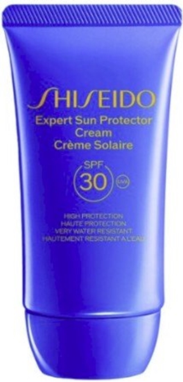 Picture of Shiseido Expert Sun Protector Face Sun Care 50ml / SPF30