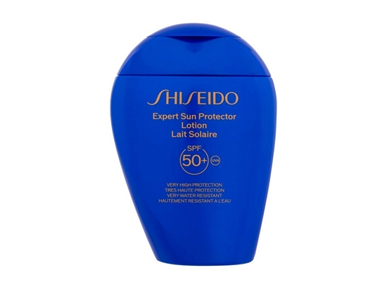 Picture of Shiseido Expert Sun Protector Sun Body Lotion 150ml / SPF50+
