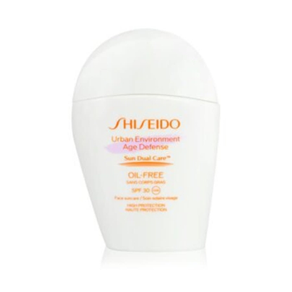 Изображение Shiseido Urban Environment Face Sun Care 30ml / SPF30