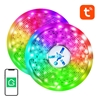 Picture of Smart WiFi RGB LED light strip NiteBird SL3 (2x5m)