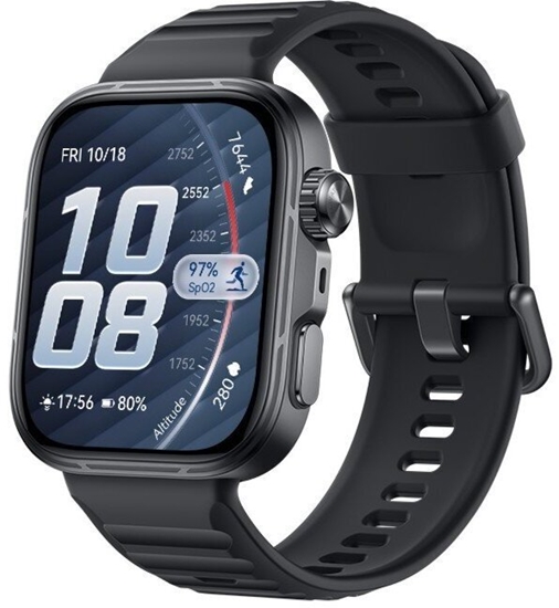 Изображение Smartwatch Huawei Watch Fit 5 Pro Czarny  (Niki-B29F)