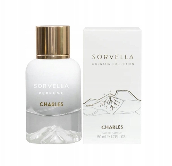 Изображение SORVELLA Mountain Collection Charles EDP spray 50ml