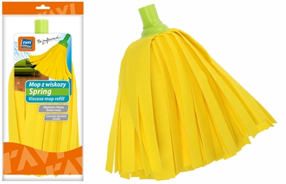Attēls no SPRING viscose mop refill, 18 x 8 x 40, 00623, Simple Solution