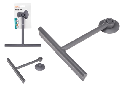 Attēls no Squeegee GRAY COLLECTION, 22 x 21.5 x 3, 60285, Simple Solution