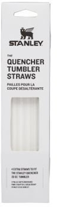 Изображение Stanley Somki do kubka termicznego Quencher H2.O FlowState 0,6 l Clear - 4 sztuki /