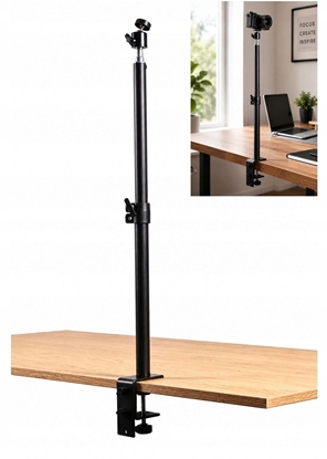 Attēls no Statyw Massa Statyw 59 Cm Biurko Rami Wysignik Imado Gowica 3d 360° 1/4" Na Aparat Kamera / Acc8633
