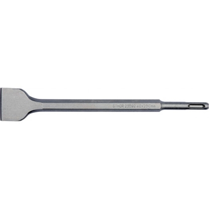 Attēls no Sthor Duto szerokie SDS-Plus 40x14x250mm (23592)