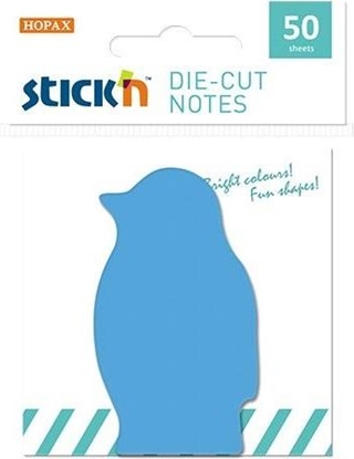 Picture of Stickn Notes samoprzylepny Pingwin