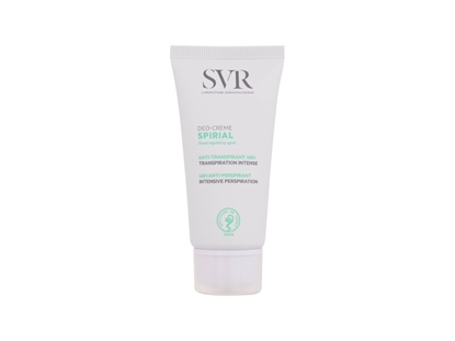 Attēls no SVR Spirial Deo-Creme 48H Antiperspirant 50 ml