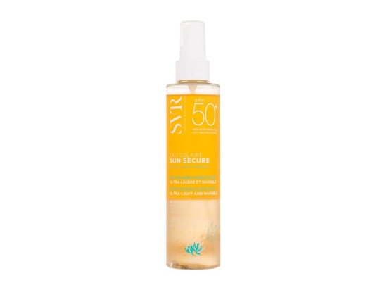 Picture of SVR Sun Secure Eau Solaire SPF50+ Sun Body Lotion 