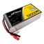 Изображение Tattu 32000mAh 22.2V 25C 6S1P Lipo Battery Pack wi