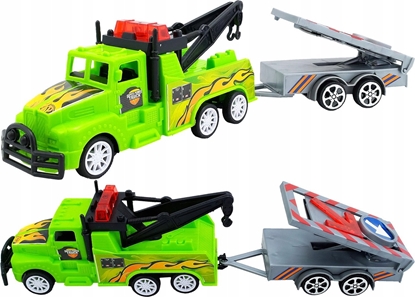 Изображение Teka Auto holownik ¶wiec±cy ze znakiem
