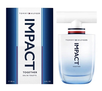 Picture of Tommy Hilfiger Impact Together Perfume EDT 100ml