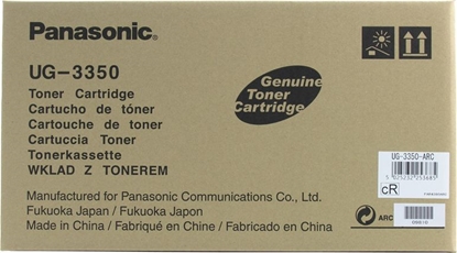 Изображение Toner Panasonic Toner + OPC-Unit + Developer