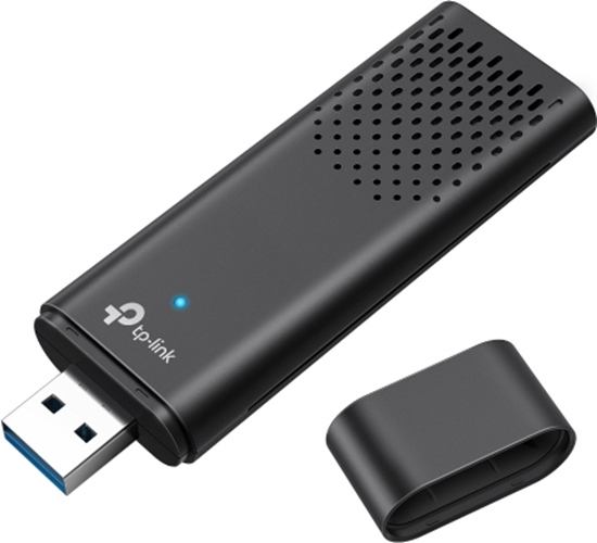 Picture of Tp-Link Technologies TP-Link Archer AX1800 Dual Band Wi-Fi 6 Wireless USB Adapter