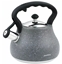 Attēls no Traditional teapot 2.7l gray marble Klausberg KB 7447