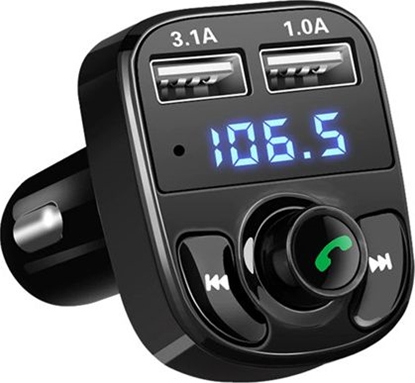 Attēls no Transmiter FM FM BL