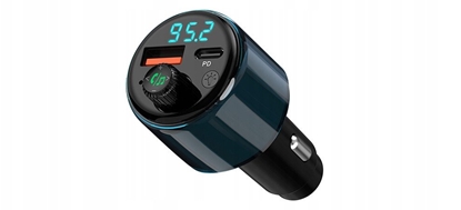 Attēls no Transmiter FM Navitel Transmiter Bluetooth FM Transmiter NAVITEL BHF05 MAX