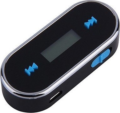 Attēls no Transmiter FM TRANSMITER FM VEGA 74-131 CZARNY JACK