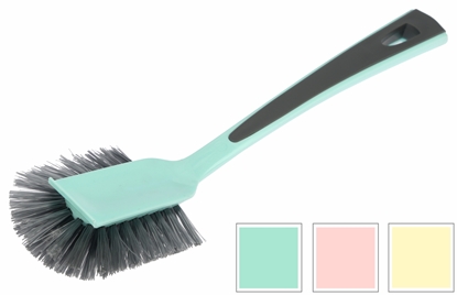 Attēls no TRIO long dish brush, 7 x 7.5 x 28, 41391, Simple Solution
