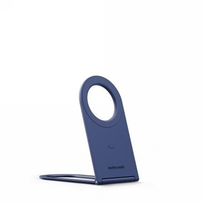Изображение Twelve South Curve Nano - regulowana aluminiowa podstawka magnetyczna do iPhone (coastal)