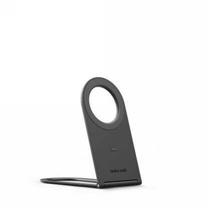 Изображение Twelve South Curve Nano - regulowana aluminiowa podstawka magnetyczna do iPhone (slate)