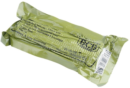 Picture of Tzmo BCB - Opatrunek ratunkowy - Oliwkowy - PF120A