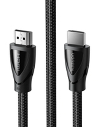Изображение UGREEN HD140 cable HDMI  8K 60Hz  5m (black)