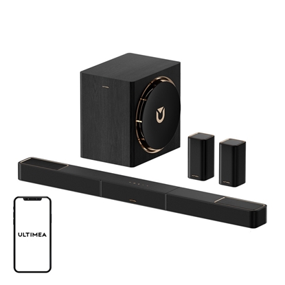 Attēls no Soundbar Ultimea Soundbar Ultimea Skywave X60