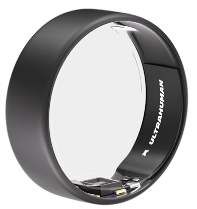 Изображение Ultrahuman | Ring Air | Matte Grey | Size 6 | Smart Ring