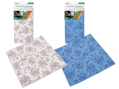 Attēls no Universal microfibre cloth, 15 x 0.4 x 31, 10420, Simple Solution