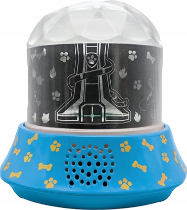 Attēls no Usorteret Paw Patrol Night Light Projector with Speaker
